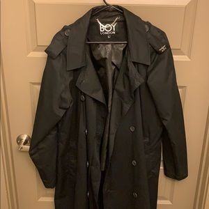 Boy London coat